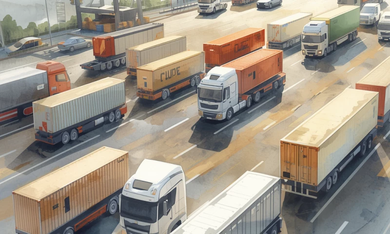 QArea - Legacy System Modernization for a Logistics Company