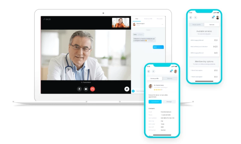 Fora Soft - CirrusMED