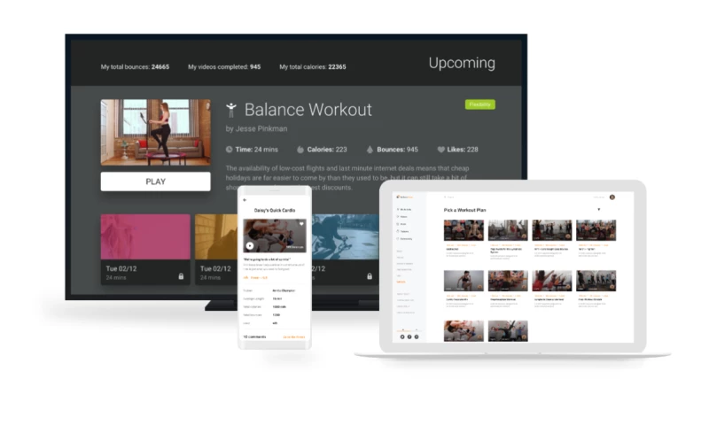 Fora Soft - Bellicon smart TV apps