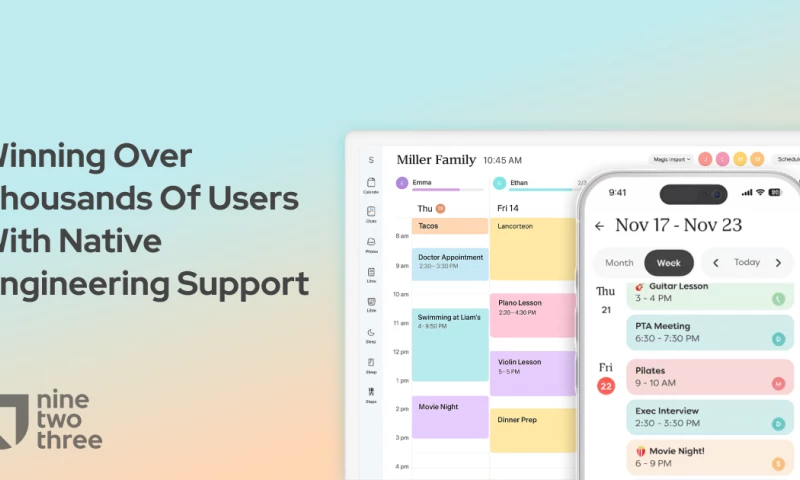 Won Over Thousands of Users With Native Engineering Support