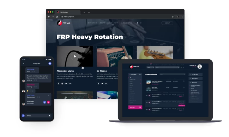 Fora Soft - Franchise Record Pool