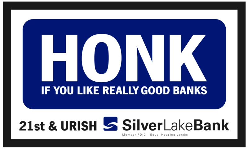 Silver Lake Bank Branch Grand Opening