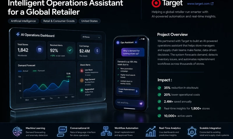 AcceLLM - AI-Powered Demand Forecasting & Inventory Optimization