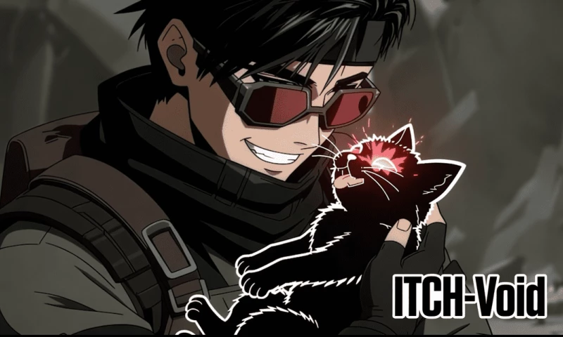 ITCH - Void (Music Video)