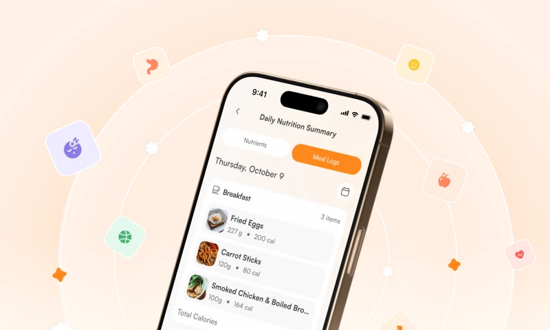 Arounda - Health HQ | UI/UX Redesign for a Kids Health Tracking