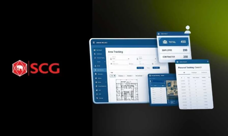Senna Labs - Smart Workforce Monitoring Solution