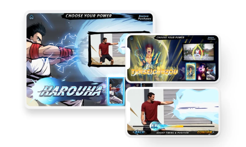 Fora Soft - Anime Power FX