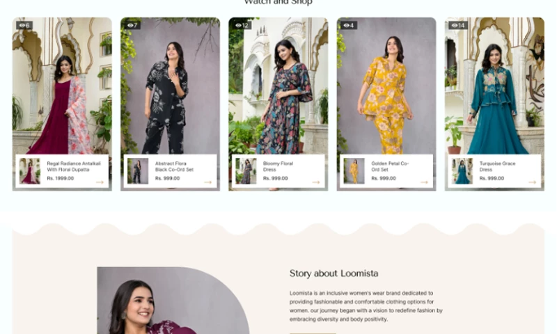 eWebWorld - Loomista | Web Design