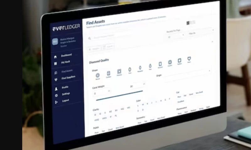 Everledger | Blockchain-Based Authentication Solution