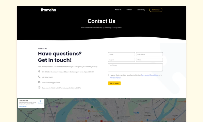 Solvsutra Software - Coustom WordPress Website Development