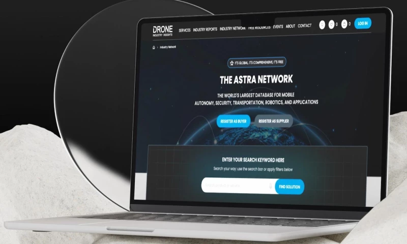 Mettevo Digital Agency - Drone industry insights