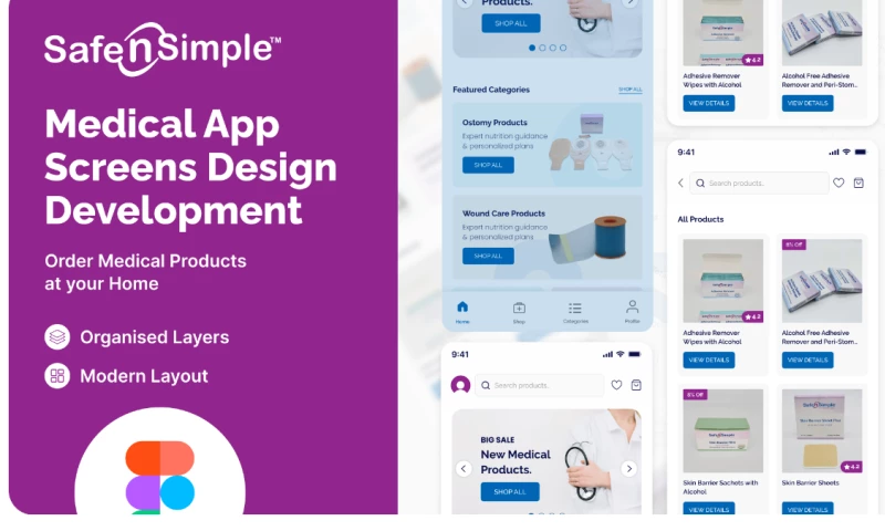 eWebWorld - Safe n Simple | Shopify Design & Development