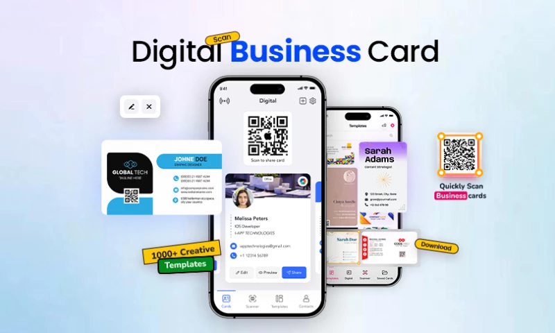 iapp Technologies LLP - Digital Business Card - Kardly
