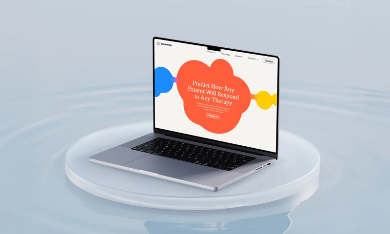 High-performance brand redesign with Next.js