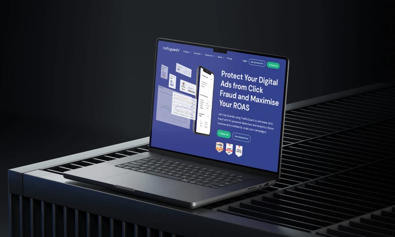 NextJS & Sanity marketing website