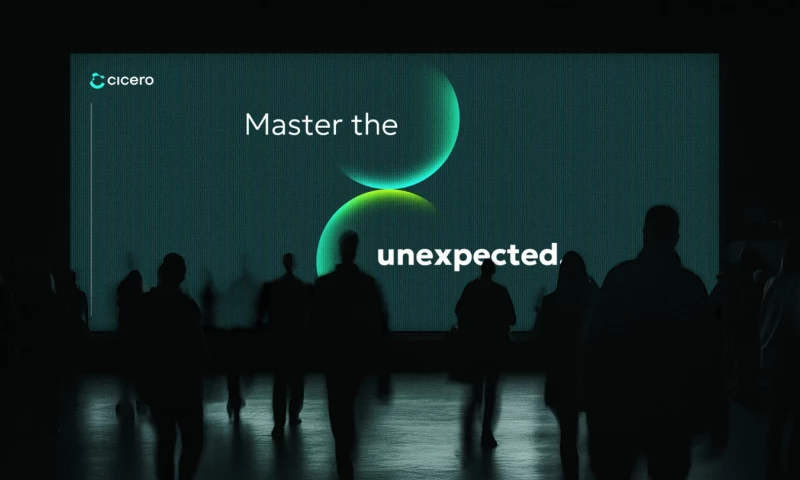Agenda - Cicero Mastering the unexpected