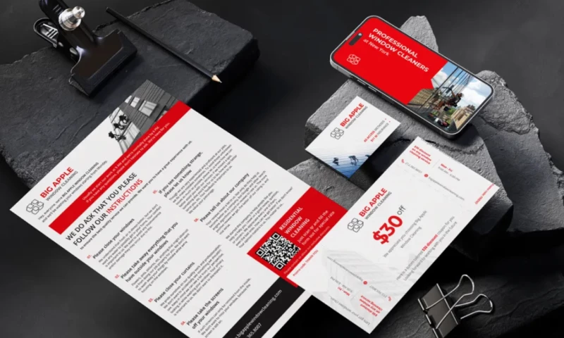 LONSTERN - Big Apple Window Cleaning