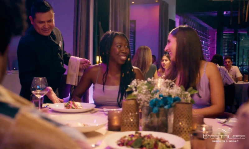 Live in Full Color - Telly Award Winner