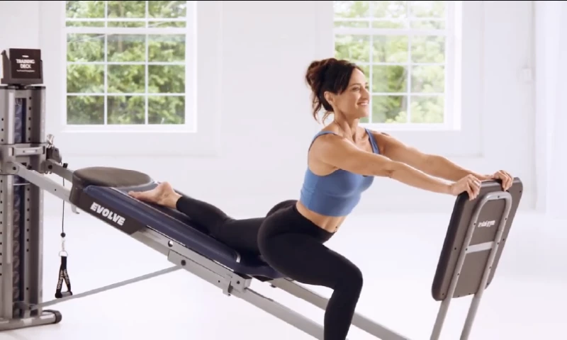 Total Gym Infomercials - Telly Award Winners