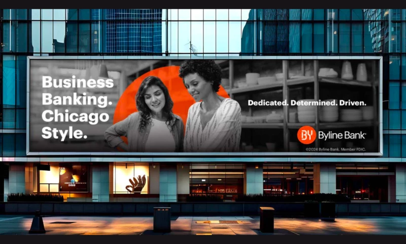 McGuffin Creative Group, Inc. - Byline Bank