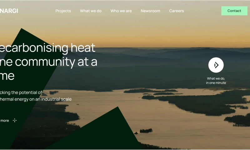 Webnorth - Innargi