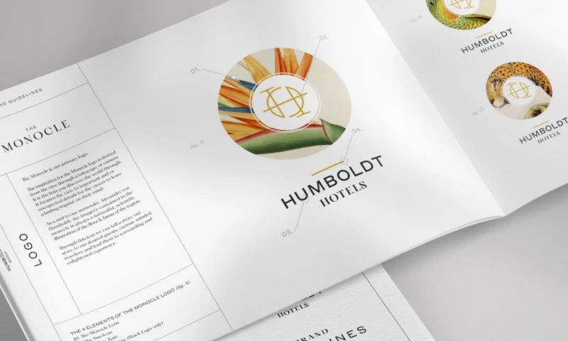 Our Man In Havana - Humboldt Branding