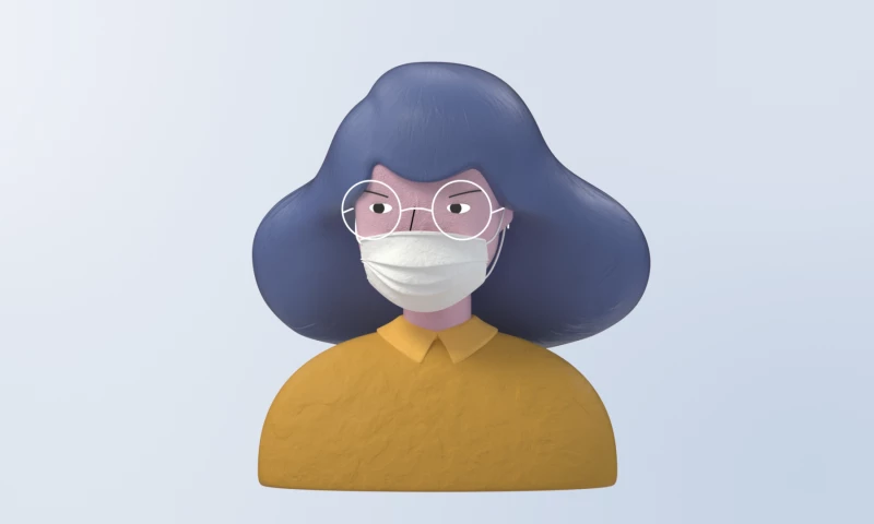 Kasra Design - How to Avoid Covid-19?