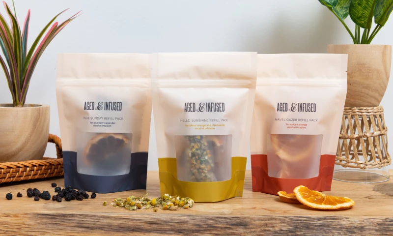 Roundabout - Aged & Infused