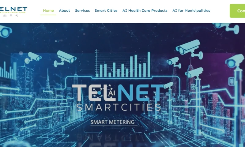 BinaryGrace - Digital Infrastructure Platform for a Technology Provider