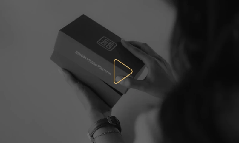 USYKpro - BINOM | Mobile Tech & Privacy