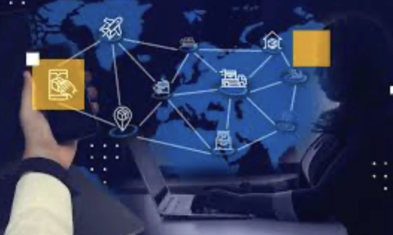 yuj - UX Design Company Pune - Smart Supply Chain Risk Monitoring