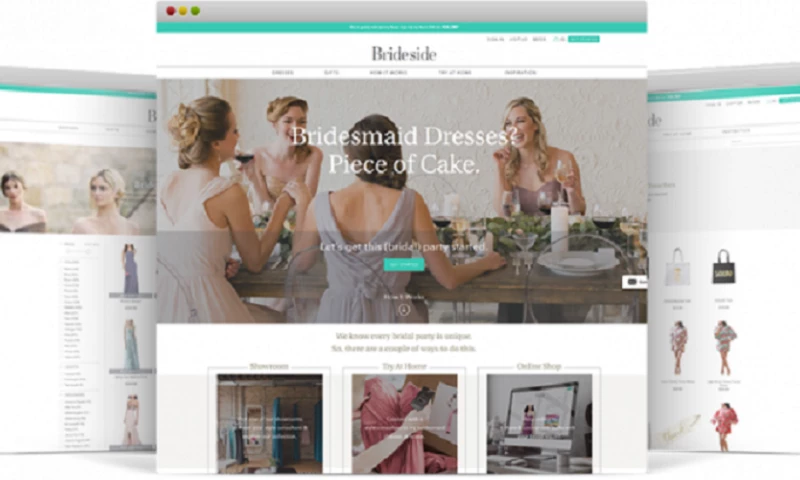Brideside- e-Commerce Platform for Bridesmaid Dresses