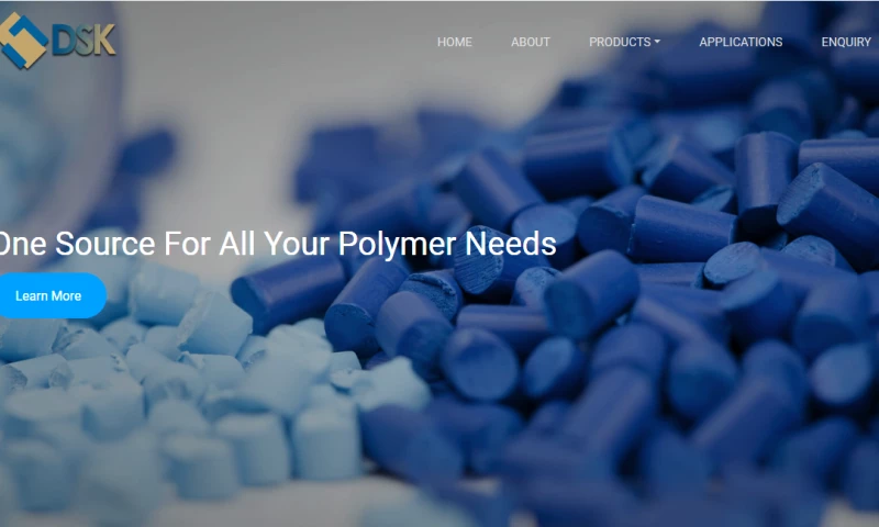 Alpha IT Solution - DSK General website design and development