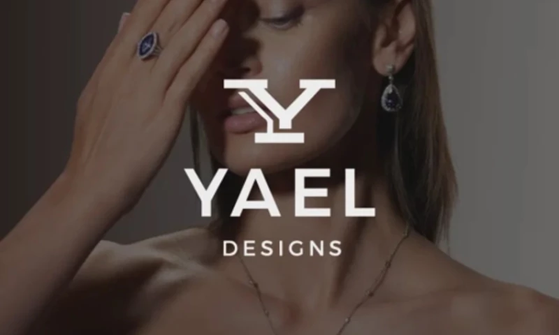 Luxury eCommerce Website for Yael Designs