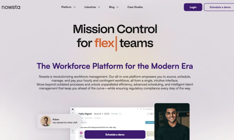 Nowsta Inc AI SEO Project