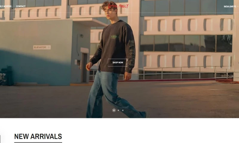 Digital Heroes - Dream About – Streetwear Fashion Shopify Store