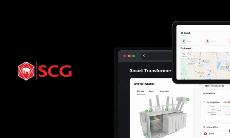 Senna Labs - SCG Smart Transformer
