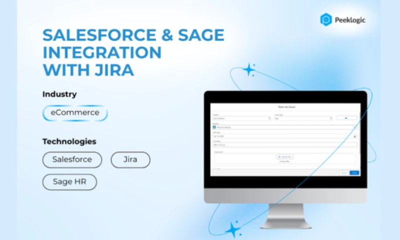 Sage Salesforce Integration with Jira