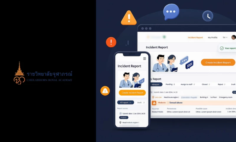 Senna Labs - Risk and Incident Management