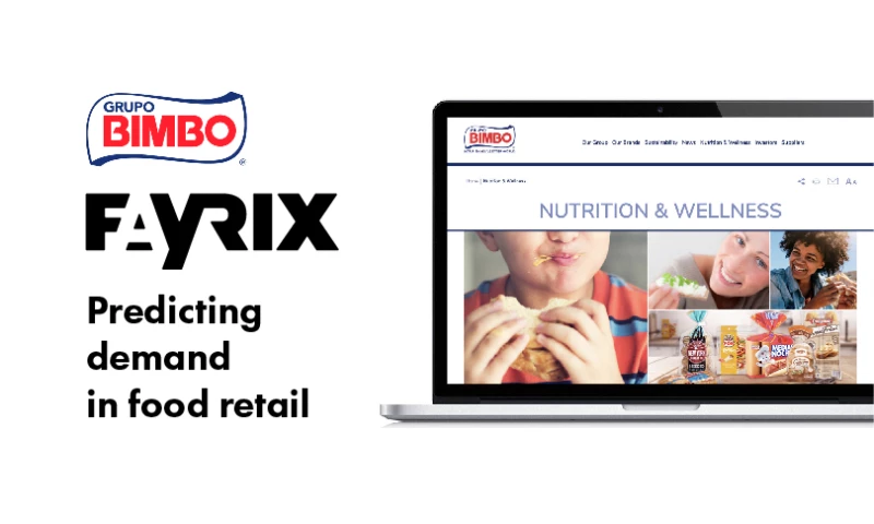Fayrix Software - Predicting demand in food retail for Grupo Bimbo