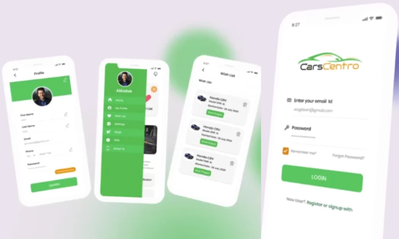 Make My Brand - Cars Centro: Elevating Automotive Marketplace with Growth Strategy