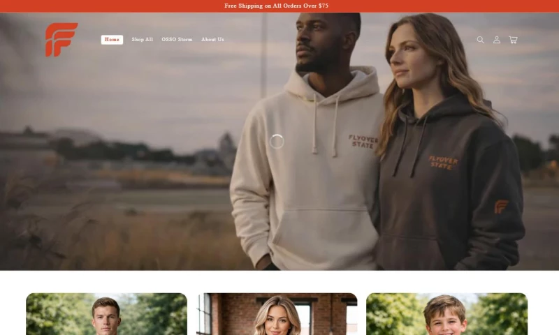 Digital Heroes - Flyover State Designs – Collegiate Sports Apparel Shopify Store