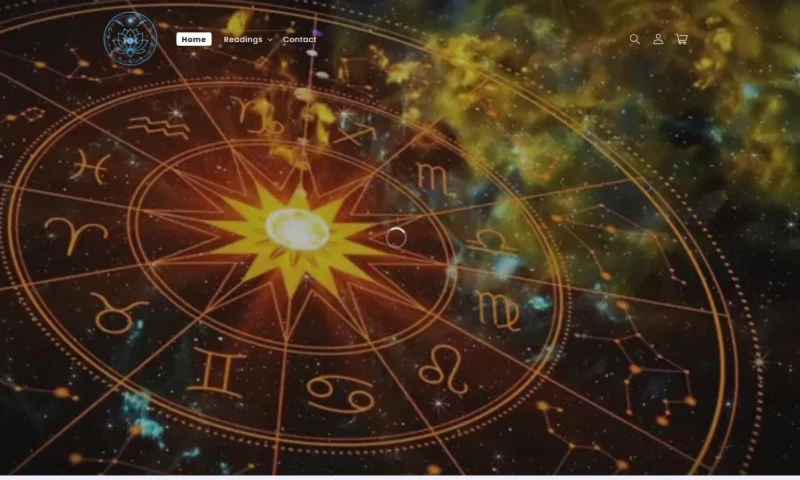 Digital Heroes - Blue Sky Mystics – Astrology Readings Shopify Store