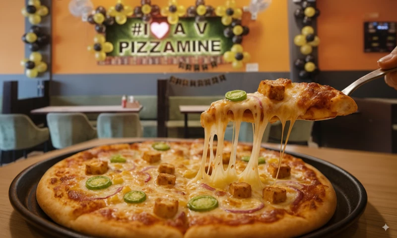 Filmovert Moving Pictures Private Limited - AV Pizza Mine AI Film