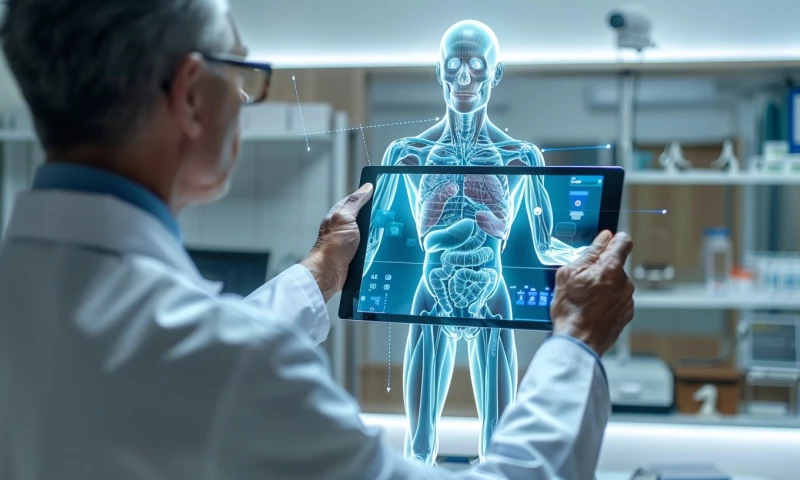 Improvement In Lab Information Access