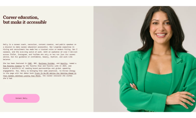 Tiny Coast Digital - Emily Durham