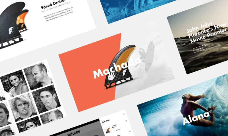 Futures: Reviving a commoditized surf product by balancing technology with emotion