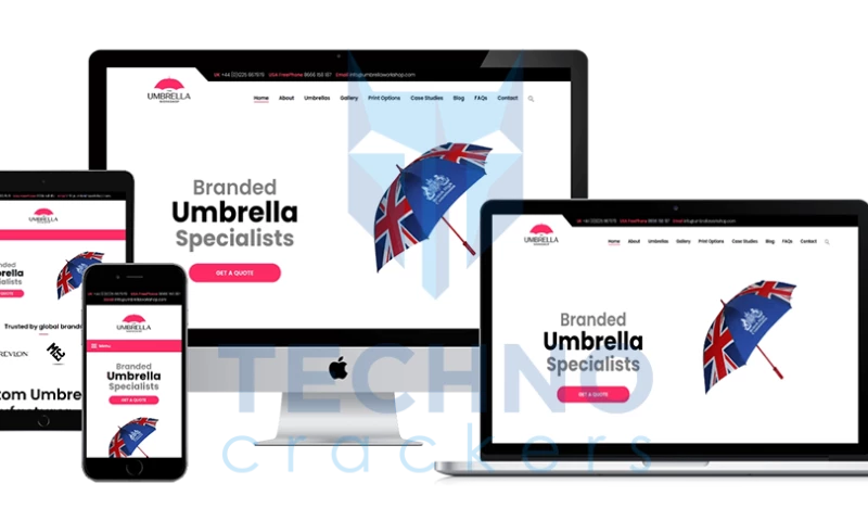 Technocrackers - The Umbrella Workshop