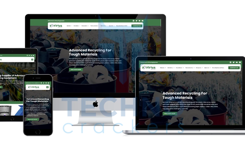 Technocrackers - Virtus Equipment