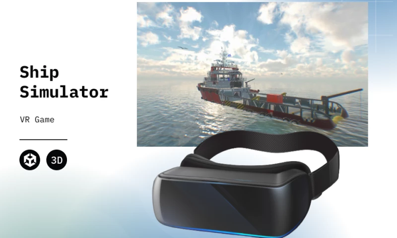 Ship Simulator VR